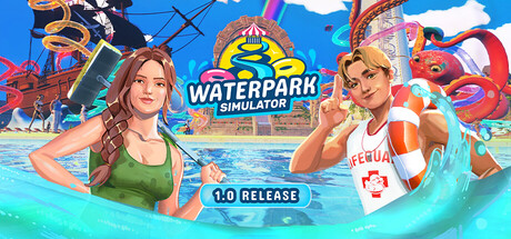 水上乐园模拟器 Waterpark Simulator