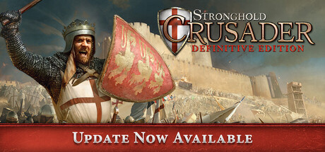 要塞十字军东征 终极版 4个DLC Stronghold Crusader