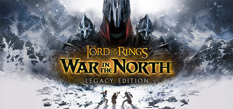 指环王 北方战争 传承版 The Lord of the Rings War in the North