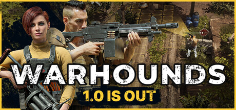 战犬 Warhounds