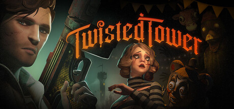 扭曲之塔 Twisted Tower