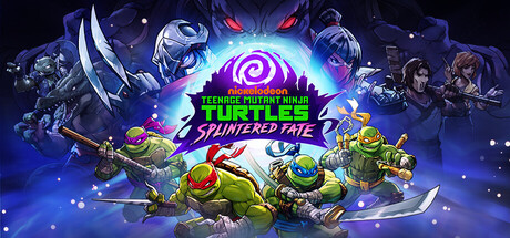 忍者神龟 破碎命运 白金版 全DLC Teenage Mutant Ninja Turtles