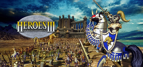 魔法门之英雄无敌Ⅲ 完整版 Heroes of Might and Magic III