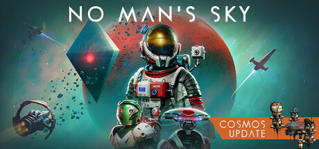 无人深空 2个DLC No Man’s Sky