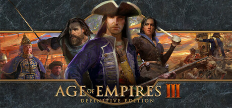 帝国时代3 终极版 6个DLC Age of Empires III