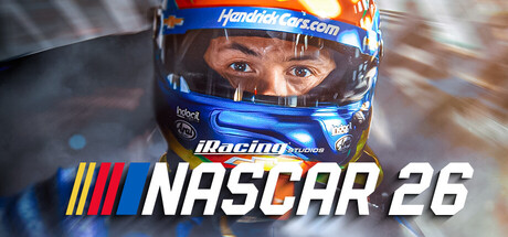 热力纳斯卡26 2个DLC iRacing Studios NASCAR 26
