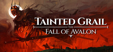 污痕圣杯 阿瓦隆的陨落 圣剑版 9个DLC Tainted Grail The Fall of Avalon
