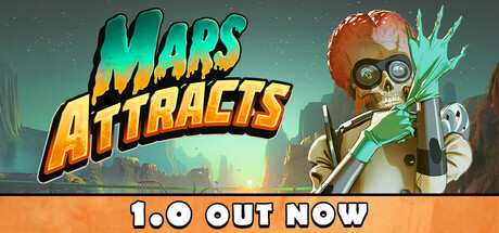火星人闹翻地球 抢先体验版 v0.1.15 中文版 2GB  Mars Attractsv