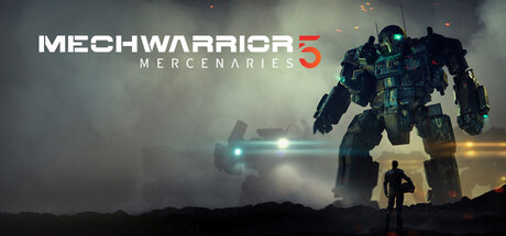 机甲战士5 雇佣兵 继承战争版 10个DLC MechWarrior 5 Mercenaries