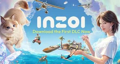 云族裔inZOI v0.3.5 全DLC XG器  inZOI