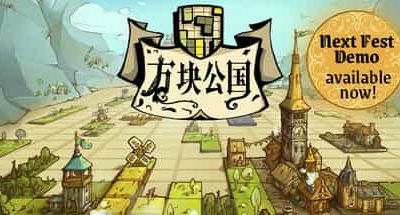 方块公国 支持手柄 v1.1.15 Drop Duchy