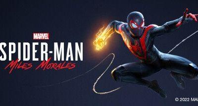 漫威蜘蛛侠:迈尔斯 莫拉莱斯 v3.617.1.0 支持手柄  Marvels Spider-Man: Miles Morales