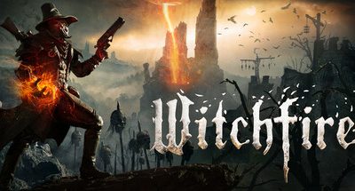 女巫之火 v0.7.5 支持手柄 Witchfire