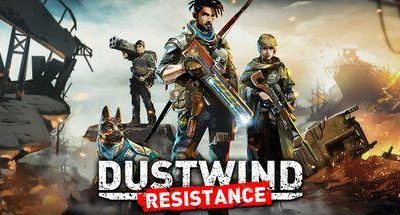 尘风:抵抗 v1116 Dustwind: Resistance