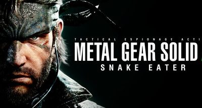 合金装备3 重制版/合金装备Δ 食蛇者 v1.1.1 METAL GEAR SOLID Δ SNAKE EATER