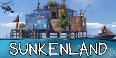 沉没之地 v0.7.02 修改器 4GB Sunkenland