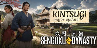 战国王朝 单机+联机 v1.1.0.7 12GB SENGOKU DYNASTY