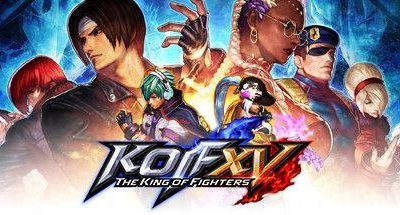 拳皇15 全DLC v2.42 支持手柄 43GB  HE KING OF FIGHTERS XV