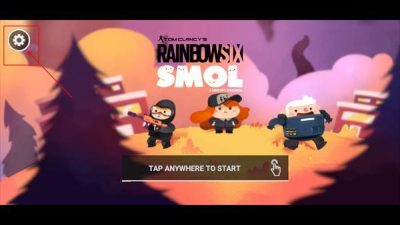 彩虹六号Smol  v1.4 250MB  Roguelite