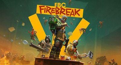 联邦控制局:防火组 联机 官方中文 14G  FBC Firebreak