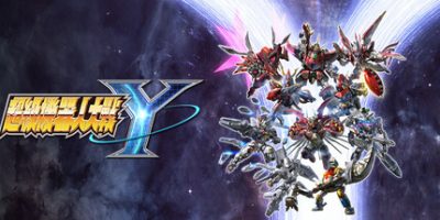 超级机器人大战Y v1.0.2 模拟器整合版:整合6DLC 16GB UPER ROBOT WARS Y