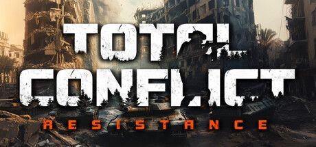全面冲突:抵抗 v1.08.0 33GB  Total Conflict Resistance