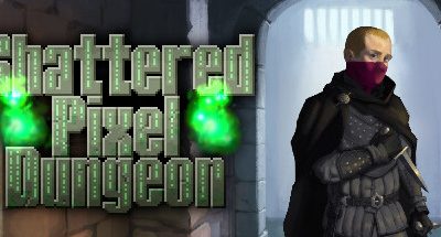 粉碎的像素地牢 v2.3.0 支持手柄 Shattered Pixel Dungeon