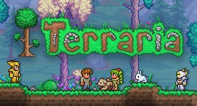 泰拉瑞亚 v1.4.4.9 1GB Terraria