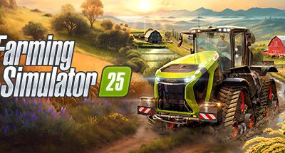 模拟农场25 v1.10. 联机补丁 支持手柄 22GB Farming Simulator 25