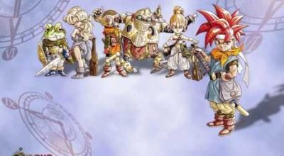 《超时空之轮》Steam移植 600MB
