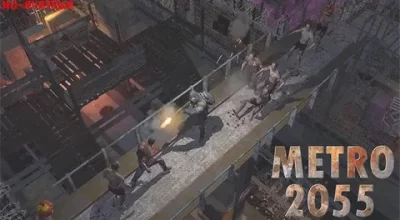 《地铁2055》[MOD菜单版] 1.5GB