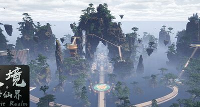 灵境·修仙界 v0.5.7.0.10 抢先体验版 支持手柄 20GB Spirit Realm