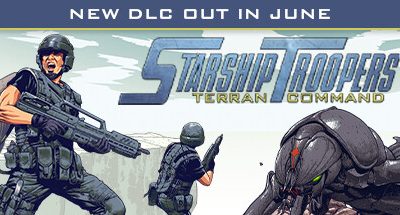 星河战队:人类指挥部 v5.1.3 全DLC 9G Starship Troopers Terran Command