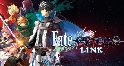 命运 创世 连接 Fate EXTELLA LINK