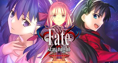 命运之夜 重制版 7GB Fate stay night REMASTERED
