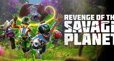 狂野星球复仇记 全DLC 支持手柄 12GB Revenge of the Savage Planet