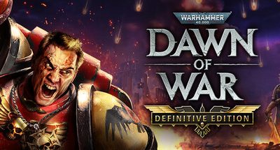 战锤40k:战争黎明 v2.2.1.1.HF1 19GB Warhammer 40,000 Dawn of War – Definitive Edition