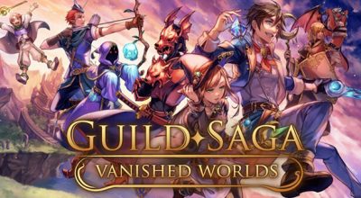 公会传说 遗落的世界 v0.6.X 支持手柄 7GB Guild Saga Vanished Worlds