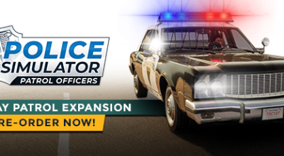 警察模拟器:巡警 v19.0.4 5GB 支持手柄 5GB Police Simulator Patrol Officers