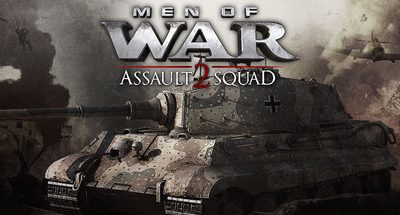 战争之人:突击小队2 v1.006 全DLC 6GB Men of War Assault Squad 2