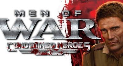 战争之人:负罪英雄 2GB v1.00.1 Men of War Condemned Heroes