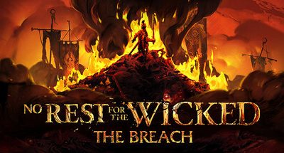恶意不息 v24313 抢先体验版 支持手柄 19GB No Rest for the Wicked