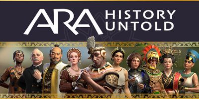 Ara:不为人知的历史 v2.0.0.523 隐秘篇章DLC 预购特典 全DLC 20GB Ara History Untold