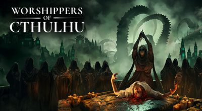 克苏鲁的信徒 全DLC 5GB Worshippers of Cthulhu