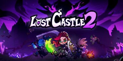 失落城堡2 全DLC 2GB  Lost Castle 2