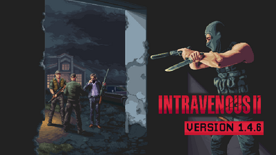 静脉注射2 支持者版 v1.4.6HF2 新重制DLC 全DLC 支持手柄 Intravenous 2