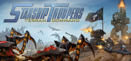 星河战队:人类指挥部 3个DLC Starship Troopers: Terran Command Bundle V6.4.0