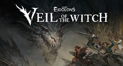 幻灵降世录:女巫面纱 v1.0.11 正式版 全DLC 支持手柄 4GB Lost Eidolons Veil of the Witch