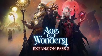 奇迹时代4 高级版 v1.012.001 季票3扩展包 宇宙漫游 全季票 全DLC 修改器 18GB Age of Wonders 4
