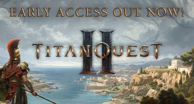 泰坦之旅2 Build.20116810 第二章-整合汉化2.4 全DLC 联机 支持手柄 20GB Titan Quest II